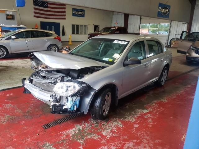 CHEVROLET COBALT LS 2007 with VIN 1G1AK55F477283909 - Photo from auction