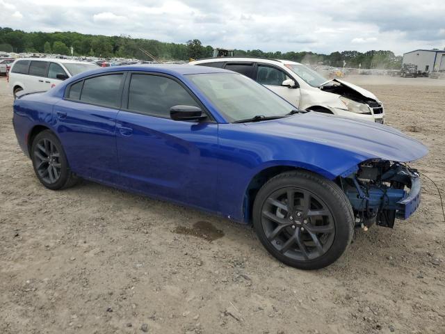 Photo 4 from auction – 2021 DODGE CHARGER SX with VIN 2C3CDXBG6MH607840