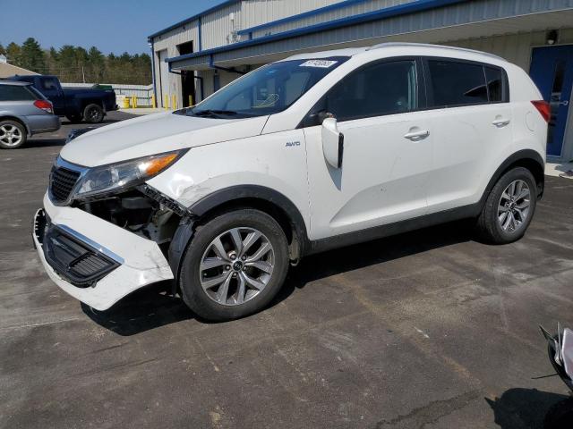 Photo 1 from auction – 2015 KIA SPORTAGE L with VIN KNDPBCAC4F7672257