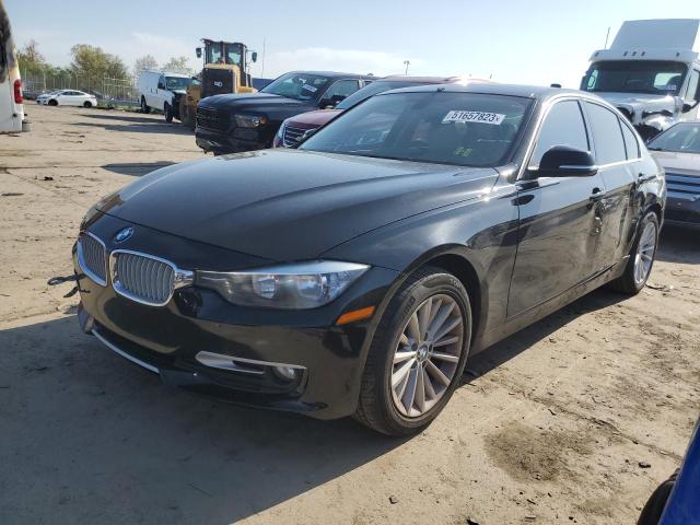 Photo 1 from auction – 2014 BMW 320 I XDRI with VIN WBA3C3C51EF986458