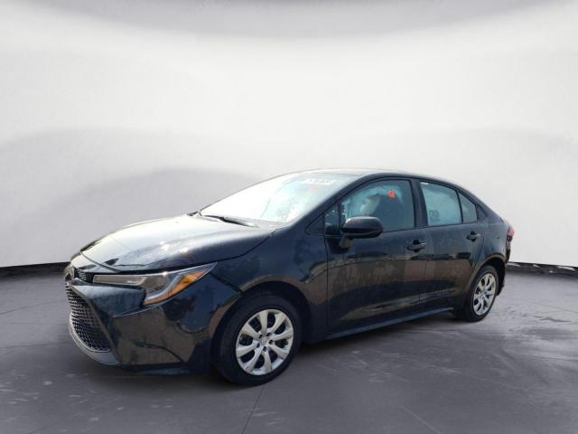 TOYOTA COROLLA LE 2021 с VIN 5YFEPMAE5MP184883 - Фото с аукциона