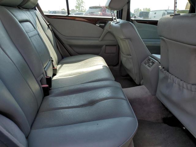 Photo 10 from auction – 1999 MERCEDES-BENZ E 320 with VIN WDBJH65F0XA844152