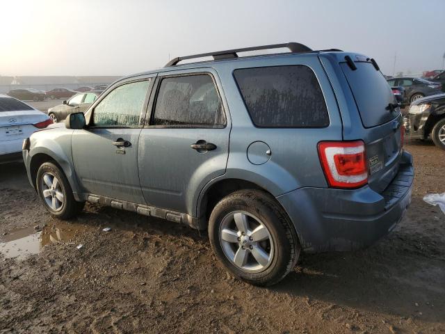 Photo 2 from auction – 2011 FORD ESCAPE XLT with VIN 1FMCU9DG5BKA07669