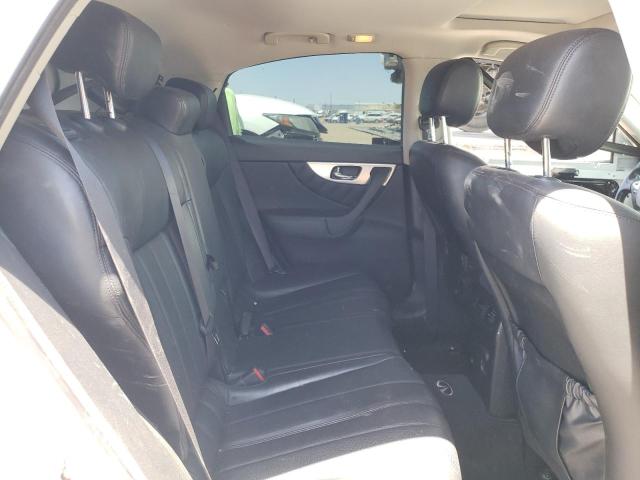 Photo 10 from auction – 2009 INFINITI FX35 with VIN JNRAS18W69M154103