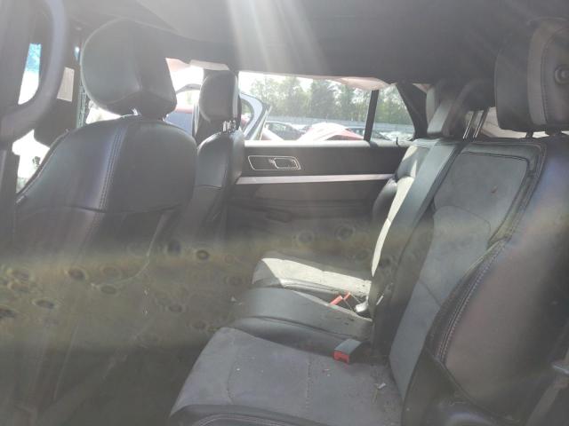 Photo 11 from auction – 2017 FORD EXPLORER X with VIN 1FM5K8D82HGB37163