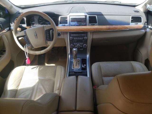 Photo 8 from auction – 2010 LINCOLN MKS with VIN 1LNHL9ER7AG607054