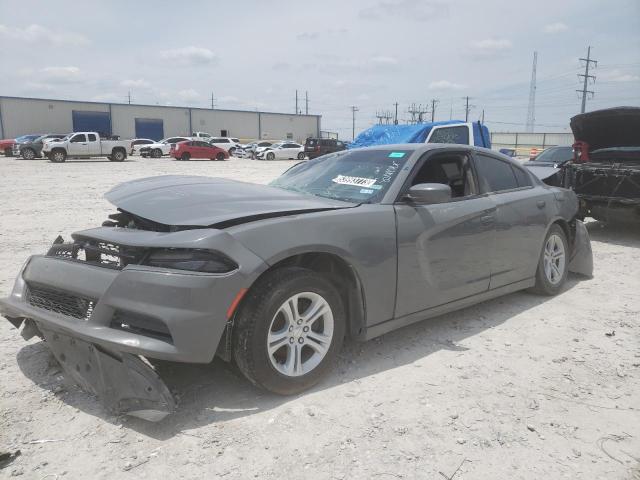Photo 1 from auction – 2018 DODGE CHARGER SX with VIN 2C3CDXBG6JH180574