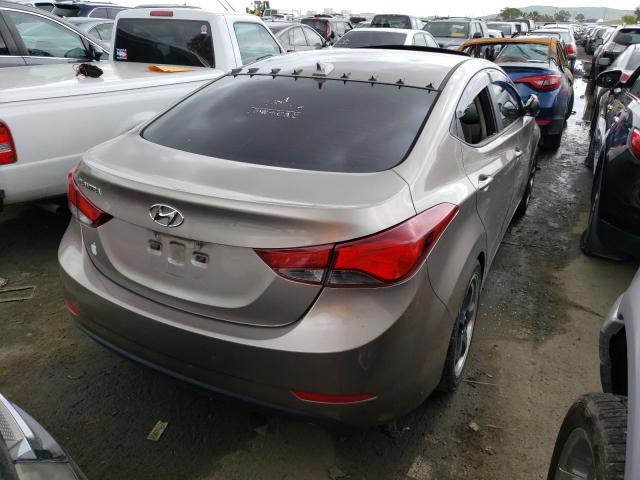 Photo 3 from auction – 2016 HYUNDAI ELANTRA SE with VIN 5NPDH4AE3GH772498