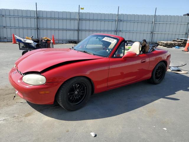 MAZDA MX-5 MIATA 1999 with VIN JM1NB3531X0120775 - Photo from auction