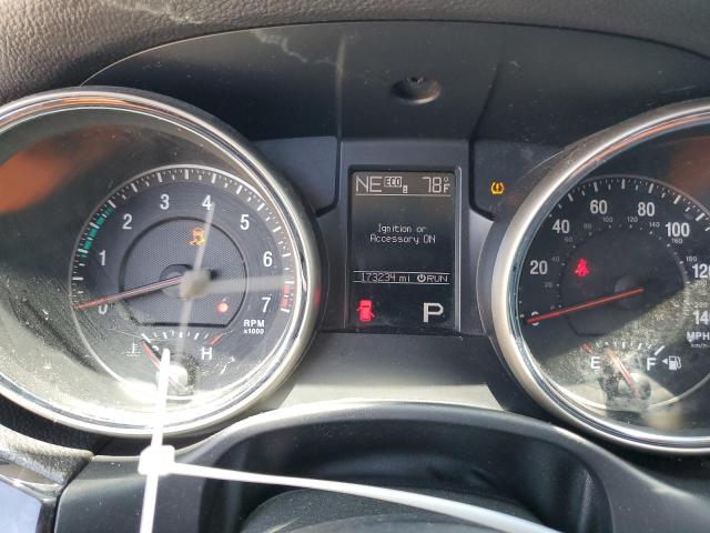 Photo 9 from auction – 2011 JEEP GRAND CHER with VIN 1J4RR4GG7BC532963