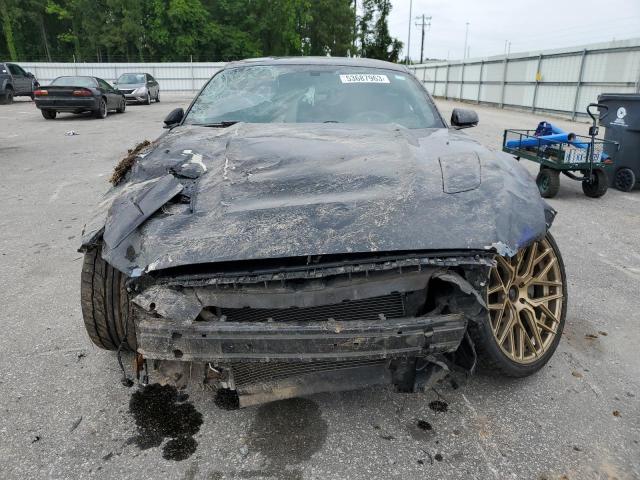 Photo 5 from auction – 2016 FORD MUSTANG GT with VIN 1FA6P8CF3G5332070