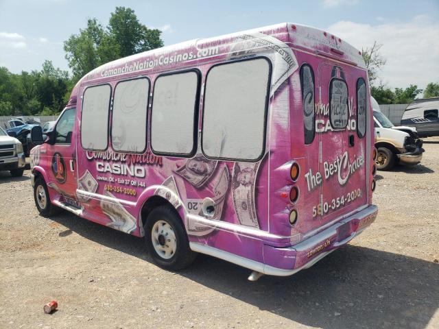 Photo 2 from auction – 2008 FORD ECONOLINE with VIN 1FDSE35S08DA64075