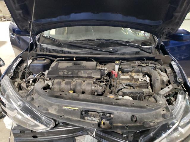 Photo 11 from auction – 2018 NISSAN SENTRA with VIN 3N1AB7AP1JY324765
