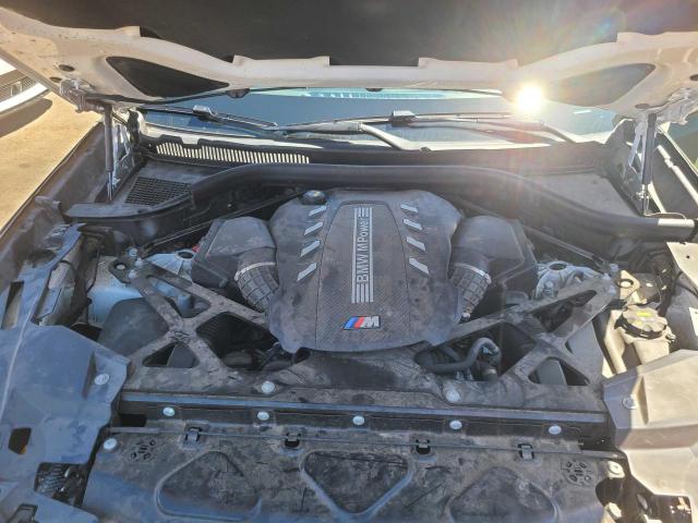 Photo 7 from auction – 2021 BMW X6 M with VIN 5YMCY0C08M9D83277