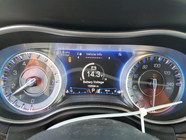 Photo 9 from auction – 2015 CHRYSLER 300 LIMITE with VIN 2C3CCARG0FH892155
