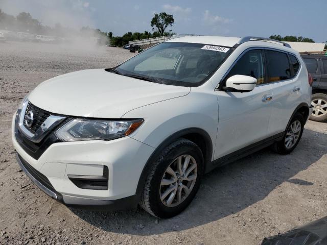 NISSAN ROGUE S 2017 مع رقم تعريف المركبة KNMAT2MT2HP503706 - صورة من المزاد