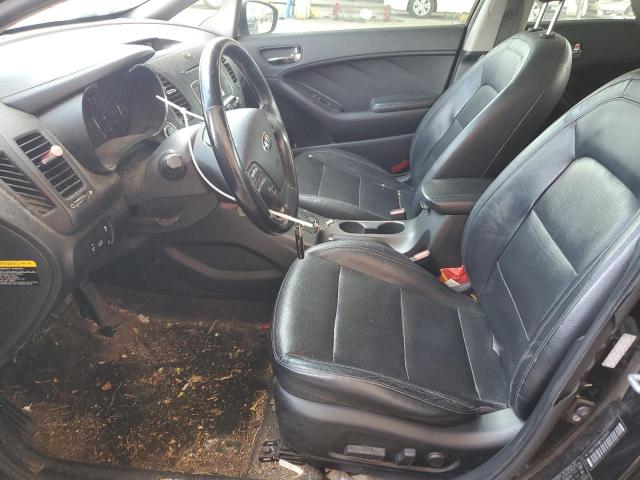 Photo 7 from auction – 2014 KIA FORTE EX with VIN KNAFZ4A83E5058431
