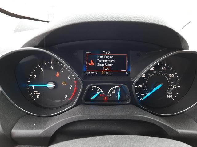 Photo 9 from auction – 2019 FORD ESCAPE SEL with VIN 1FMCU9HD6KUB90939