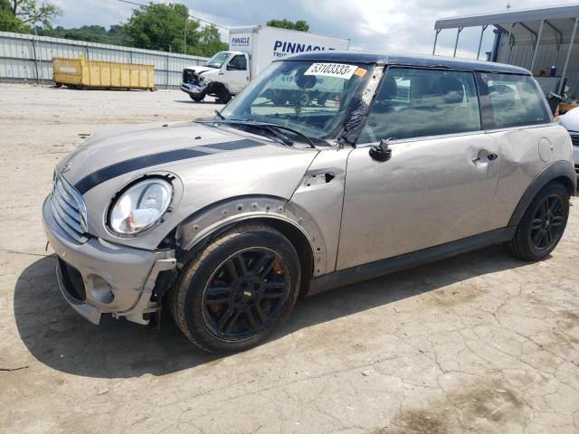 MINI COOPER 2013 with VIN WMWSU3C57DT679675 - Photo from auction
