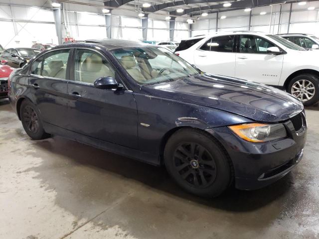 Photo 4 from auction – 2007 BMW 328 I with VIN WBAVA33547KX81791