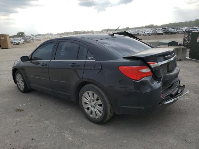 Photo 2 from auction – 2012 CHRYSLER 200 LX with VIN 1C3CCBAB0CN199773