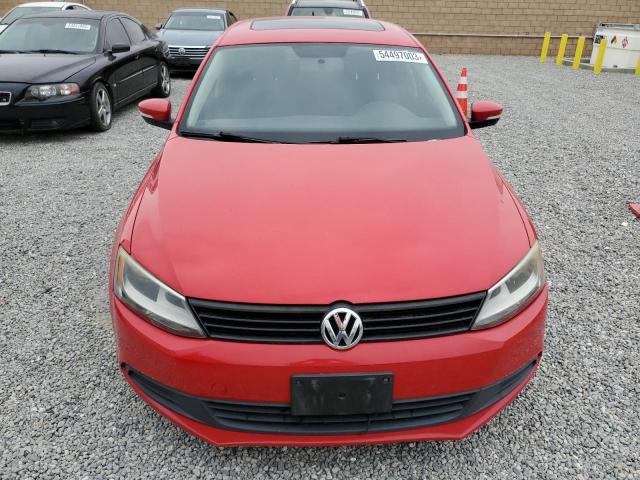 Photo 5 from auction – 2012 VOLKSWAGEN JETTA SE with VIN 3VWDP7AJ9CM372593