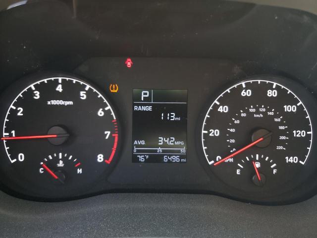 Photo 9 from auction – 2022 HYUNDAI ACCENT SE with VIN 3KPC24A67NE182067