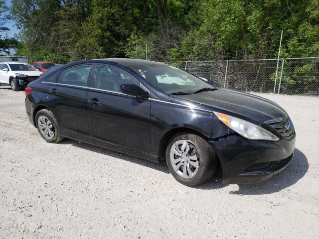 Photo 4 from auction – 2012 HYUNDAI SONATA GLS with VIN 5NPEB4AC9CH491434