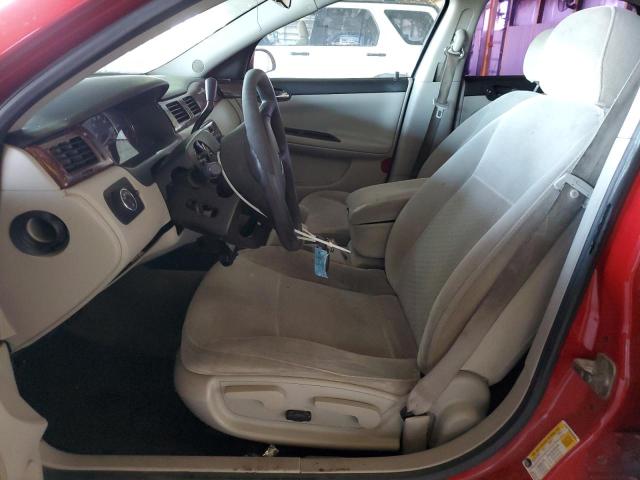 Photo 7 from auction – 2008 CHEVROLET IMPALA LT with VIN 2G1WT58N081286309