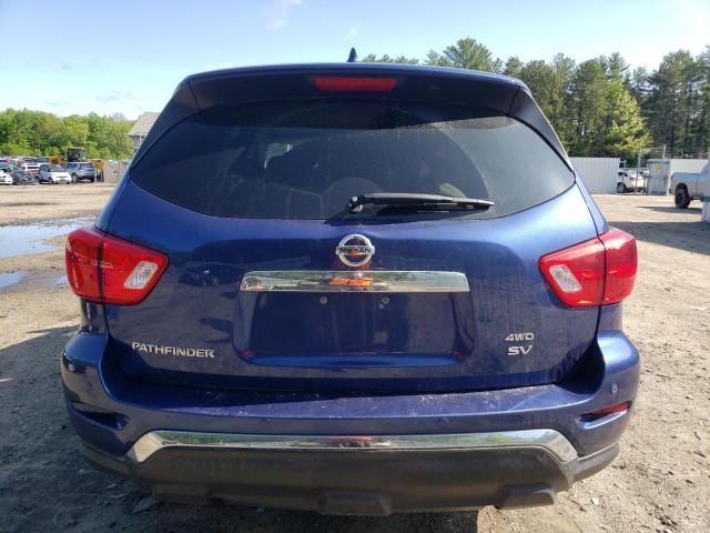 Photo 6 from auction – 2019 NISSAN PATHFINDER with VIN 5N1DR2MM8KC638297