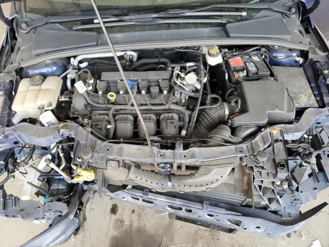 Photo 11 from auction – 2017 FORD FOCUS SEL with VIN 1FADP3H27HL297627
