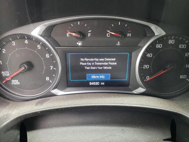 Photo 9 from auction – 2019 GMC TERRAIN SL with VIN 3GKALMEV7KL219703