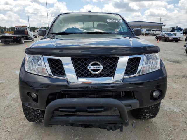 Photo 5 from auction – 2018 NISSAN FRONTIER S with VIN 1N6AD0EV1JN753003