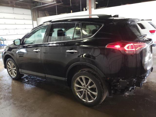 Photo 2 from auction – 2017 TOYOTA RAV4 LIMIT with VIN 2T3DFREV0HW566479