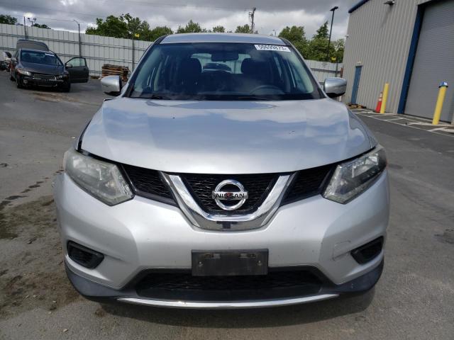 Photo 5 from auction – 2015 NISSAN ROGUE S with VIN KNMAT2MT4FP563855