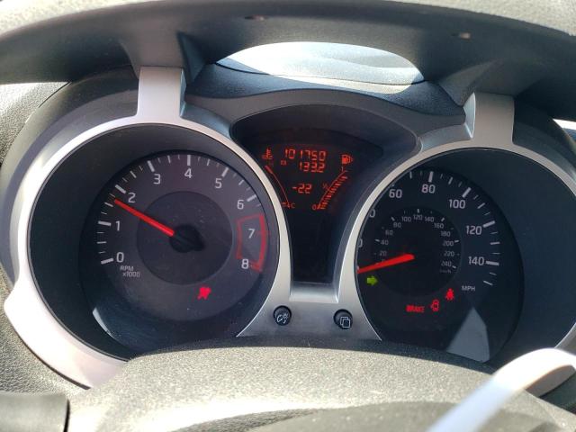 Photo 9 from auction – 2011 NISSAN JUKE S with VIN JN8AF5MR4BT007399