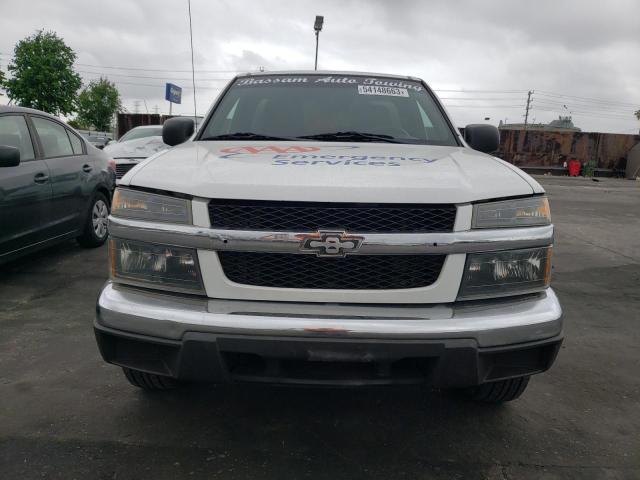 Photo 5 from auction – 2011 CHEVROLET COLORADO with VIN 1GBGSBFE5B8137130