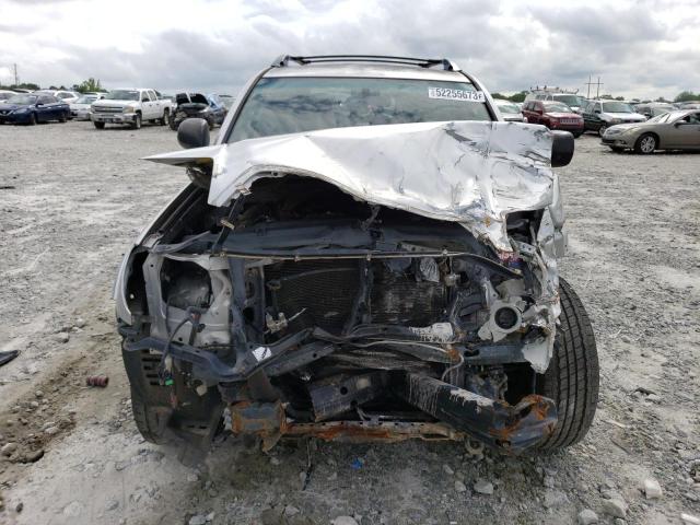 Photo 5 from auction – 2009 TOYOTA 4RUNNER SR with VIN JTEZU14R59K024799