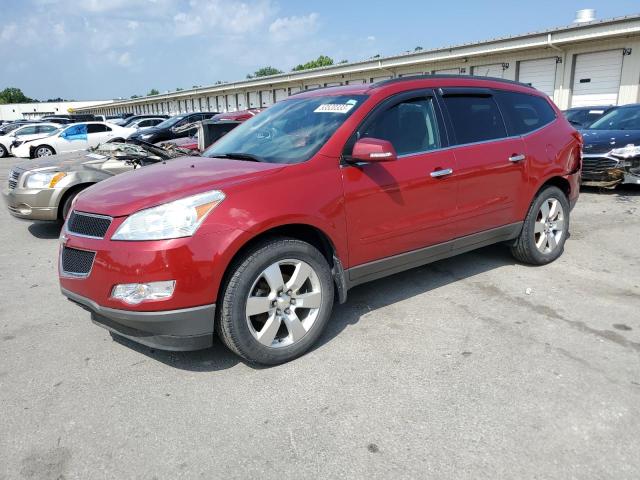 CHEVROLET TRAVERSE L 2012 with VIN 1GNKVGED5CJ278302 - Photo from auction