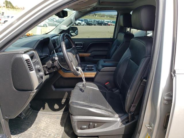 Photo 7 from auction – 2017 CHEVROLET SILVERADO with VIN 3GCUKSEC1HG272381