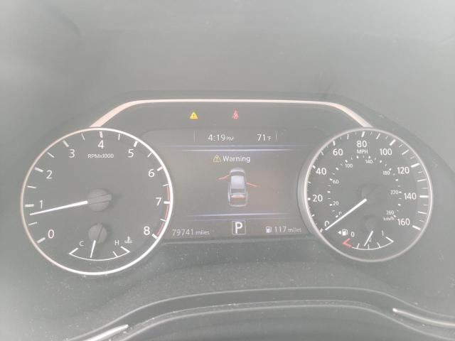 Photo 9 from auction – 2017 NISSAN MAXIMA 3.5 with VIN 1N4AA6AP1HC438042