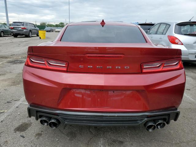 Photo 6 from auction – 2016 CHEVROLET CAMARO LT with VIN 1G1FD1RS2G0135329
