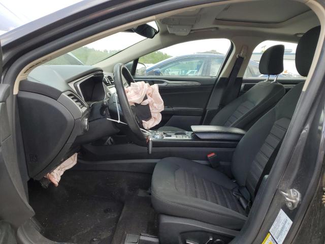 Photo 7 from auction – 2020 FORD FUSION SE with VIN 3FA6P0LU8LR163476