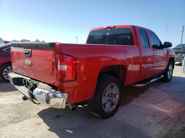 Photo 3 from auction – 2011 CHEVROLET SILVERADO with VIN 1GCRCSE03BZ225403