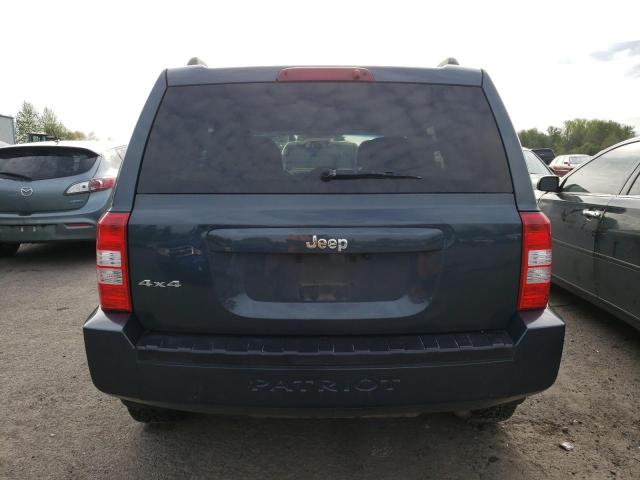 Photo 6 from auction – 2008 JEEP PATRIOT SP with VIN 1J8FF28W18D604831