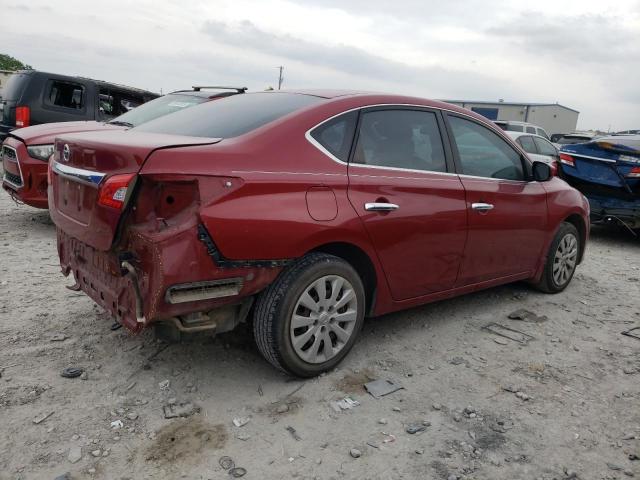 Photo 3 from auction – 2013 NISSAN SENTRA with VIN 3N1AB7AP2DL750997