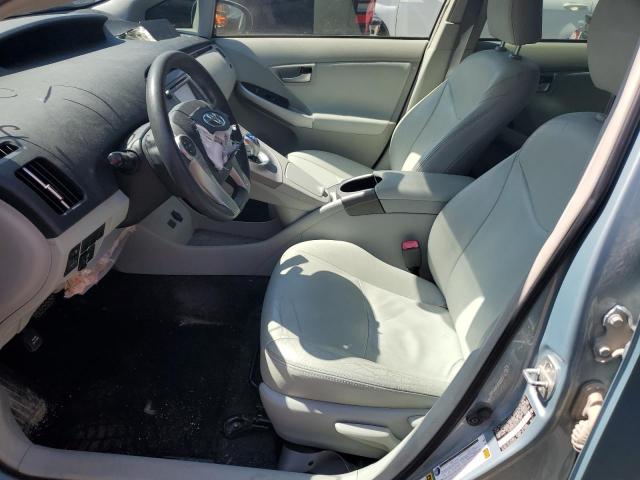 Zdjęcie 7 z aukcji – 2013 TOYOTA PRIUS z VIN JTDKN3DU3D1671302