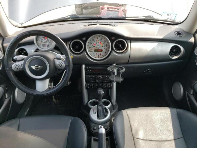 Photo 8 from auction – 2006 MINI COOPER S with VIN WMWRE33556TJ34508