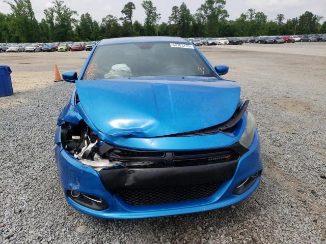 Photo 5 from auction – 2016 DODGE DART SXT with VIN 1C3CDFBB0GD556044