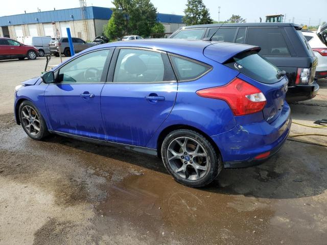 Photo 2 from auction – 2014 FORD FOCUS SE with VIN 1FADP3K24EL319118